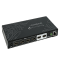 HDMI 4K60Hz 4x4 無縫矩陣帶音源分離,專業版
