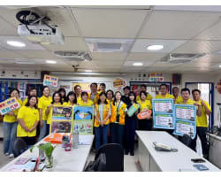 攜手防詐-共築安全防線