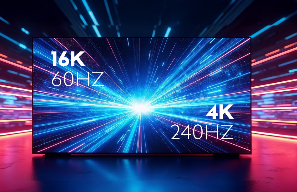 10K HDMI